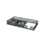 Stalo dėklo tvarkyklė Wedo 65 1601 juoda