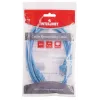 “Intellinet” tinklo komutacinis kabelis, Cat5e, 1,5 m, mėlynas, CCA, U/UTP, PVC, RJ45, auksuoti kontaktai, nesipainiojanti apsauga, su apvalkalu, viso gyvenimo garantija