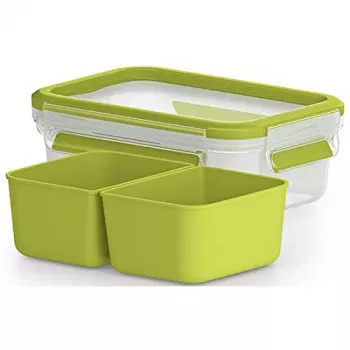 EMSA 518102 maisto laikymo indelis 0,55 L Skaidrus 1 vnt.