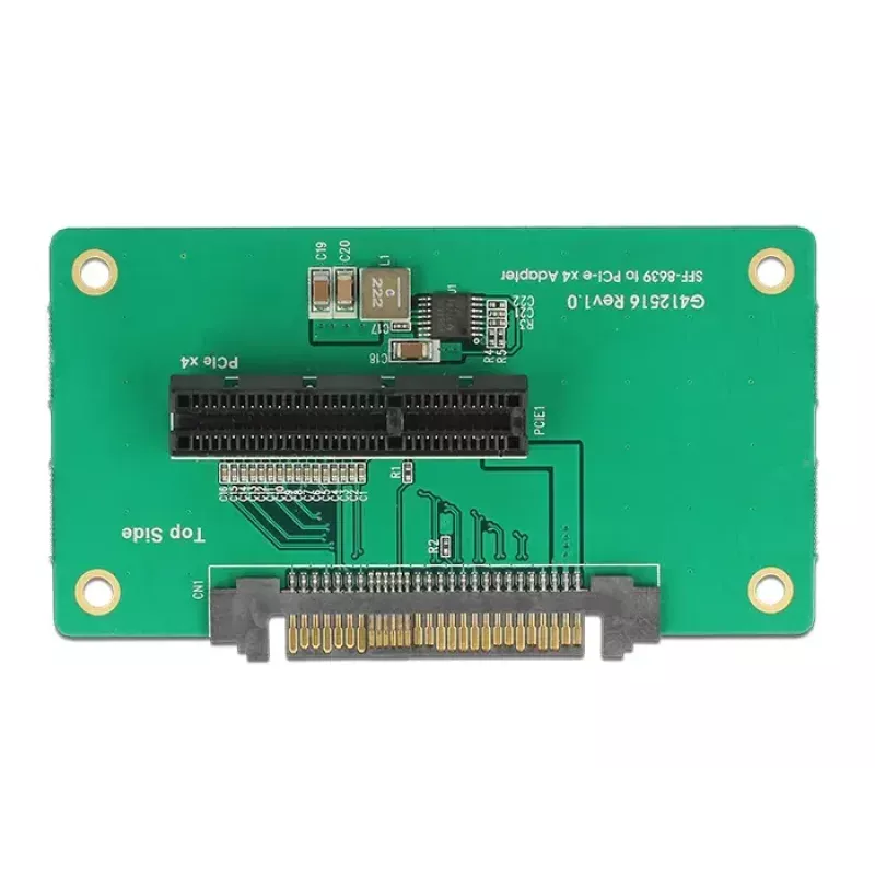 Sąsajos plokštė DeLOCK 62863 vidinė PCIe