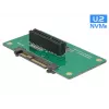 Sąsajos plokštė DeLOCK 62863 vidinė PCIe