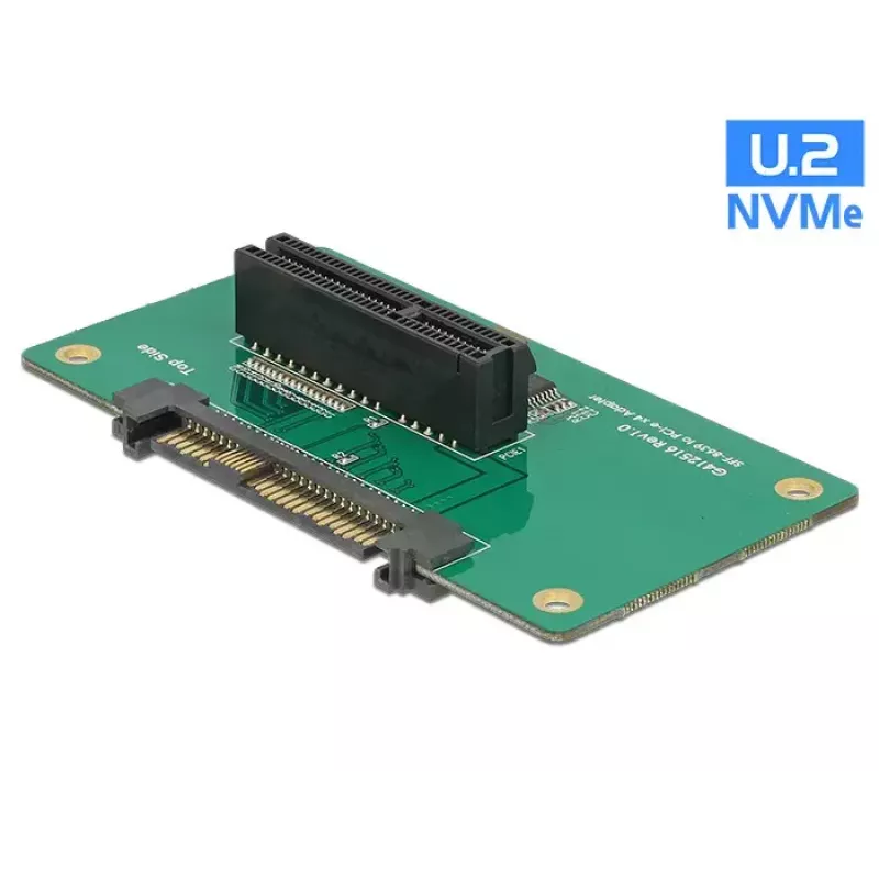 Sąsajos plokštė DeLOCK 62863 vidinė PCIe