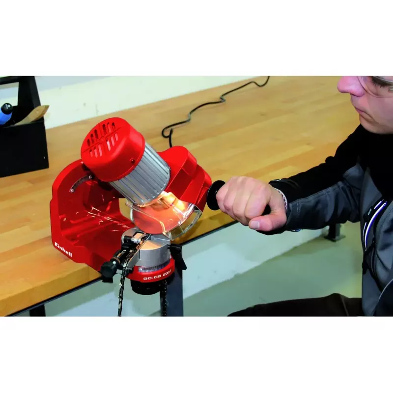 Kampinis šlifuoklis Einhell GC-CS 235 E 235 W 3000 RPM