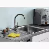 Hama 00111391 valymo šluostė iš mikropluošto Mėlyna, Žalia, Raudona, Geltona 4 vnt.