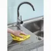 Hama 00111391 valymo šluostė iš mikropluošto Mėlyna, Žalia, Raudona, Geltona 4 vnt.