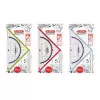 45° trikampis Herlitz My.Pen 16cm su rankena