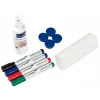 Priedų rinkinys baltosioms lentoms Legamaster basic 10 dalių, suderinama su Legamaster UNIVERSAL, įvairiaspalvė, 225×45×255 mm