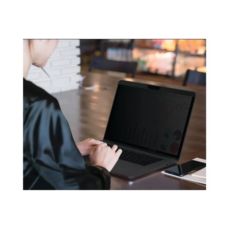 Kensington privatumo filtras - nuimamas iš dviejų pusių, skirtas Lenovo Thinkpad X1 Carbon 4-os kartos