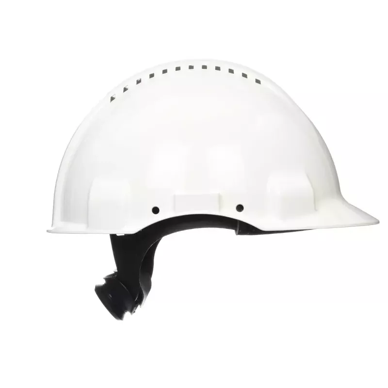 3M G3000CUV-VI Akrilnitrilo butadieno stirenas (ABS), didelio tankio polietilenas (HDPE), plastikas, poliesteris, balta