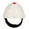 3M G3000CUV-VI Akrilnitrilo butadieno stirenas (ABS), didelio tankio polietilenas (HDPE), plastikas, poliesteris, balta