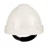 3M G3000CUV-VI Akrilnitrilo butadieno stirenas (ABS), didelio tankio polietilenas (HDPE), plastikas, poliesteris, balta