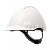 3M G3000CUV-VI Akrilnitrilo butadieno stirenas (ABS), didelio tankio polietilenas (HDPE), plastikas, poliesteris, balta
