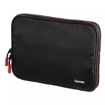 Hama Fancy Juoda, Red Polytex kamerų filtrų dėklas
