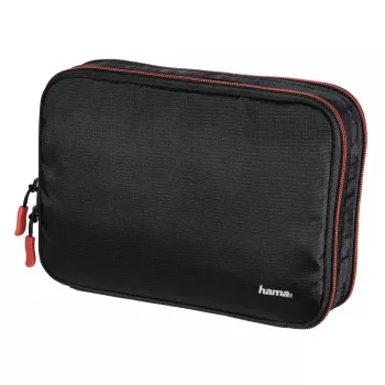 Hama Fancy Juoda, Red Polytex kameros filtrų dėklas
