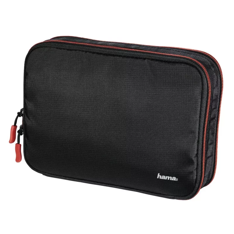 Hama Fancy Juoda, Red Polytex kameros filtrų dėklas