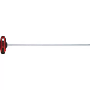 T formos šešiakampis raktas KS Tools 158.5123 Chromo-vanadžio plienas 28 cm