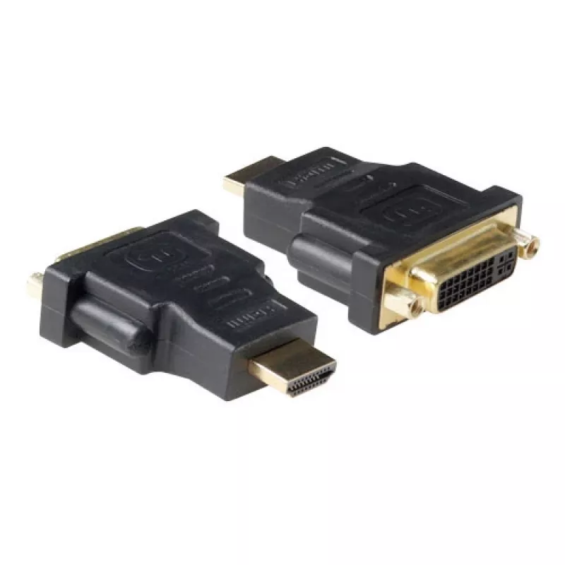 HDMI A (vyriškas) — DVI-D (moteriškas) adapteris ACT AP1006