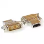 DVI-D kištukas į HDMI A lizdas adapteris, ACT, AB3760