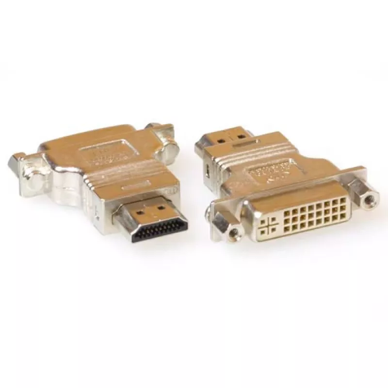 DVI-D lizdas į HDMI A kištuką adapteris, ACT, AB3765