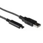 USB 2.0 jungiamasis kabelis C patinas - A kištukas 1,00 m ACT SB0014