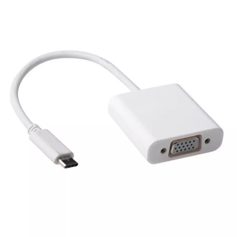 USB Type C į VGA keitiklis ACT SB0016