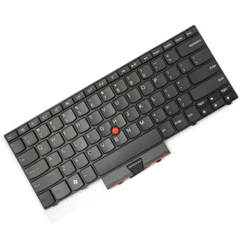 Klaviatūra Lenovo ThinkPad Edge E420s E420 E425 S420 04W0812