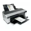 Envelope DL Sigel DU135 Pilka 50 vnt.
