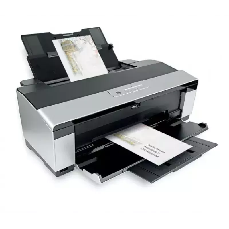 Envelope DL Sigel DU135 Pilka 50 vnt.