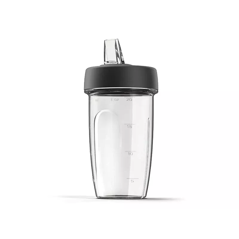 Maisto smulkintuvas Kenwood KAH740PL 0,6 l pilkas