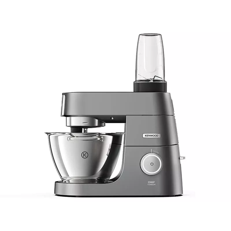 Maisto smulkintuvas Kenwood KAH740PL 0,6 l pilkas