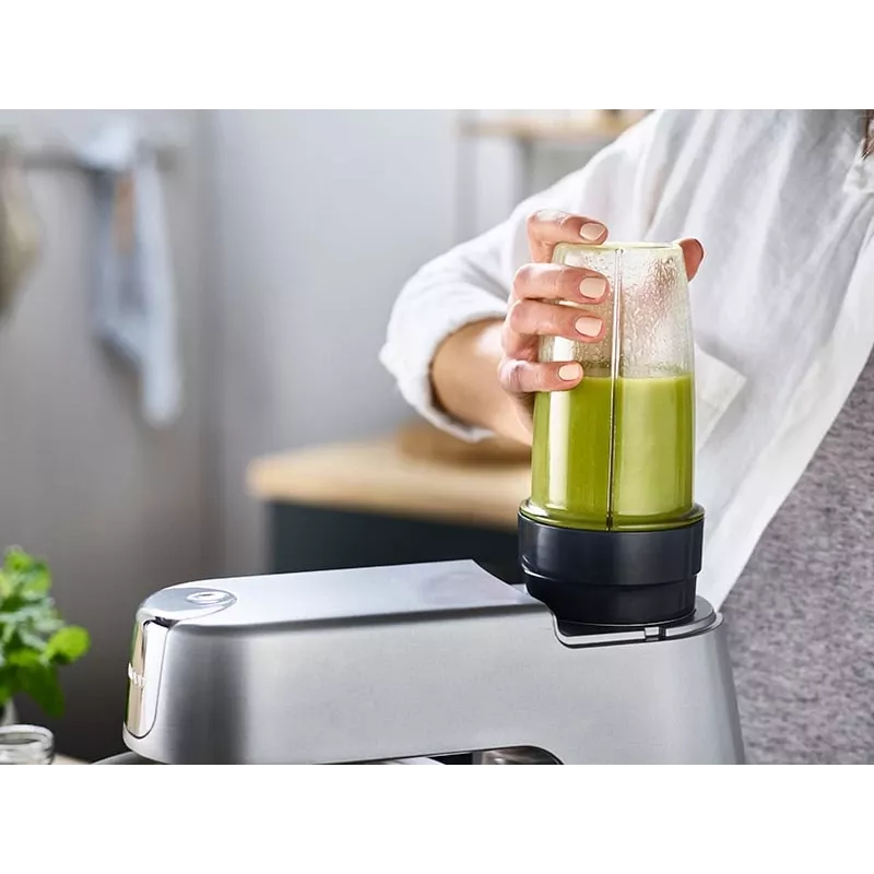 Maisto smulkintuvas Kenwood KAH740PL 0,6 l pilkas