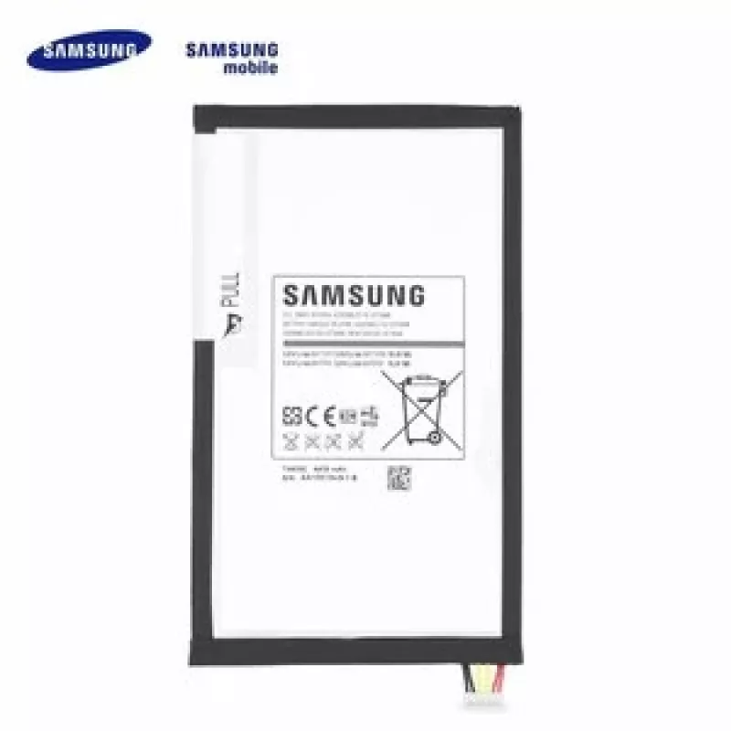 Baterija Samsung T4450E, skirta Galaxy Tab 3 8.0 — 4450 mAh
