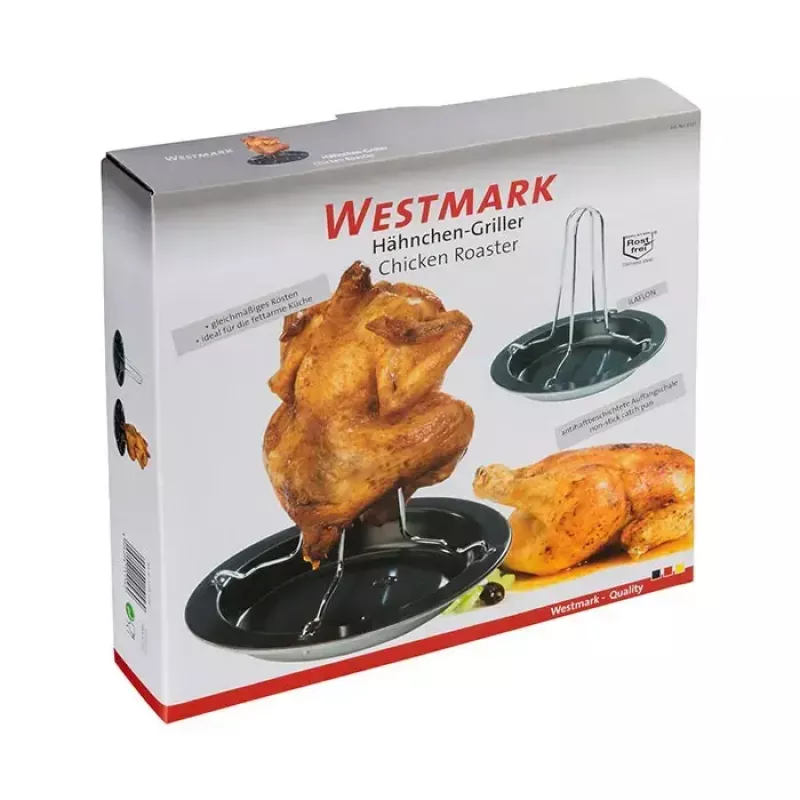 Kepimo skarda Westmark 15152260 Nerūdijantis plienas Karščiui atspari iki 210 °C