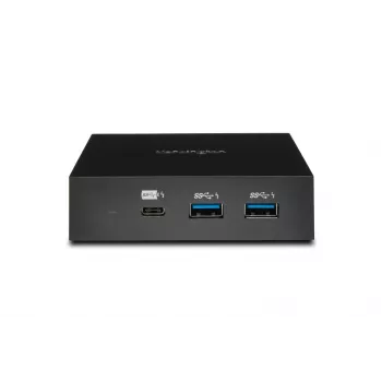 Kensington SD2000P USB-C 5 Gbps vieno 4K Nano dokas – 60 W PD – HDMI arba DP – Win/Mac/Chrome