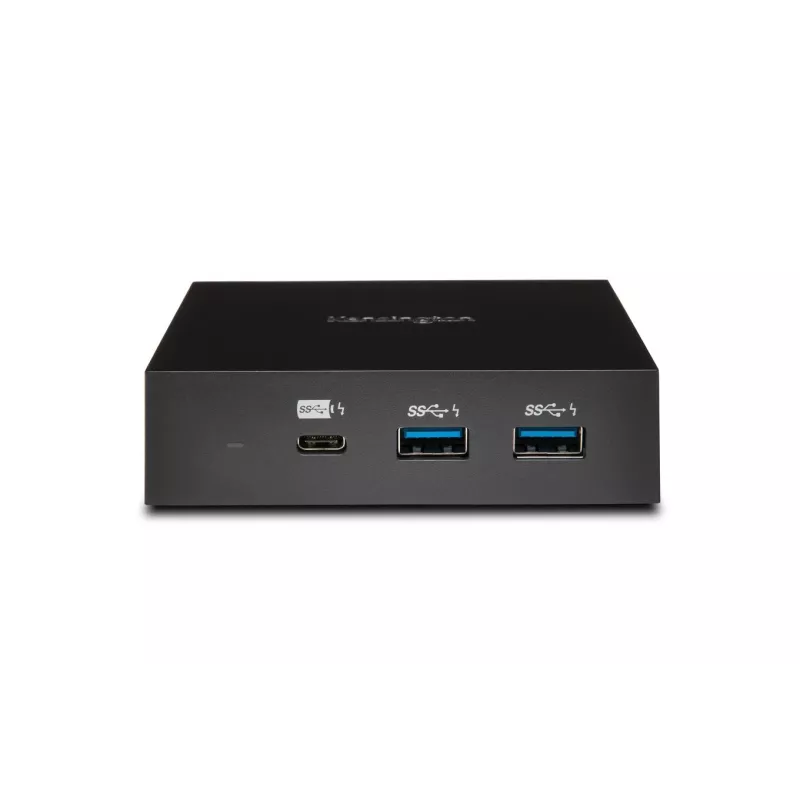 Kensington SD2000P USB-C 5 Gbps vieno 4K Nano dokas – 60 W PD – HDMI arba DP – Win/Mac/Chrome