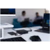 Kensington SD2000P USB-C 5 Gbps vieno 4K Nano dokas – 60 W PD – HDMI arba DP – Win/Mac/Chrome