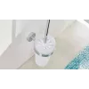 Tualeto šepetys ir laikiklis TESA Smooz