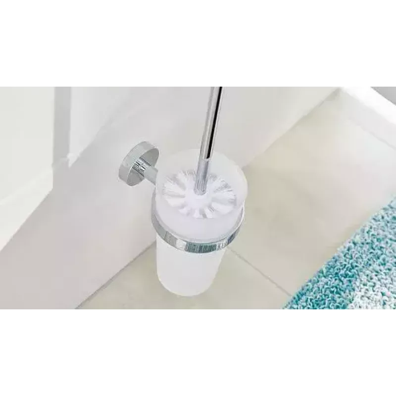 Tualeto šepetys ir laikiklis TESA Smooz
