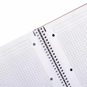 Rašomasis sąsiuvinis Herlitz Pure Glam A4 80 lapų auksinis