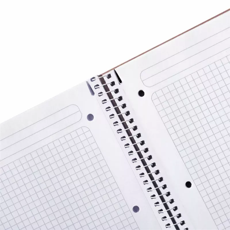 Rašomasis sąsiuvinis Herlitz Pure Glam A4 80 lapų auksinis