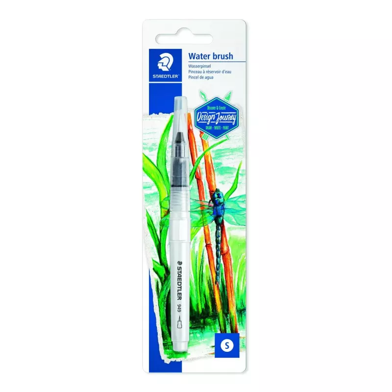 Vienetinis teptukas Staedtler 949 BK-1-C