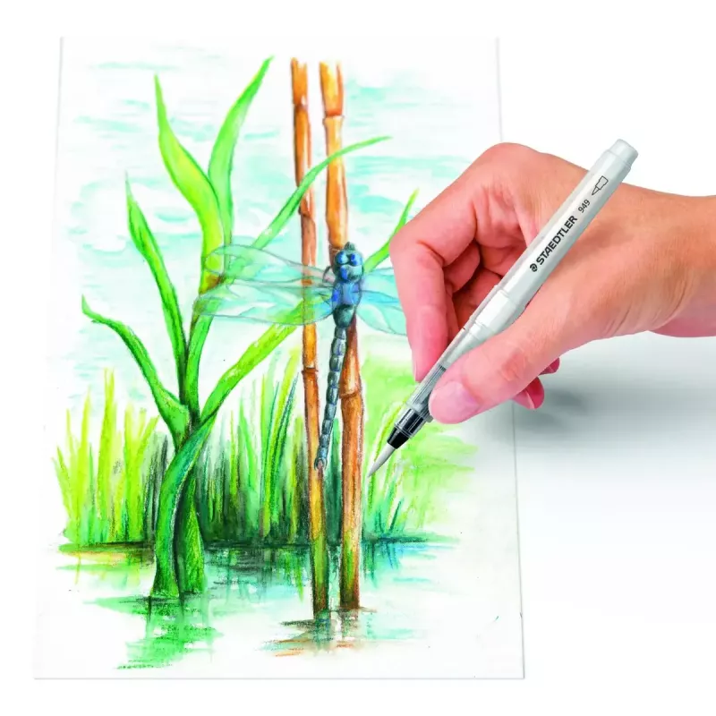 Teptukų rinkinys Staedtler 949 4 vnt.