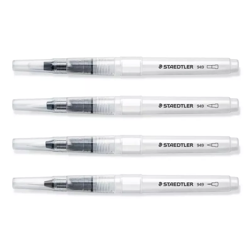 Teptukų rinkinys Staedtler 949 4 vnt.