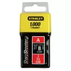 Kabės Stanley 1-TRA205T 1000 vnt.