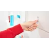 Rankšluosčių kabliukas TESA 58266-00000 Nerūdijantis plienas Vidaus