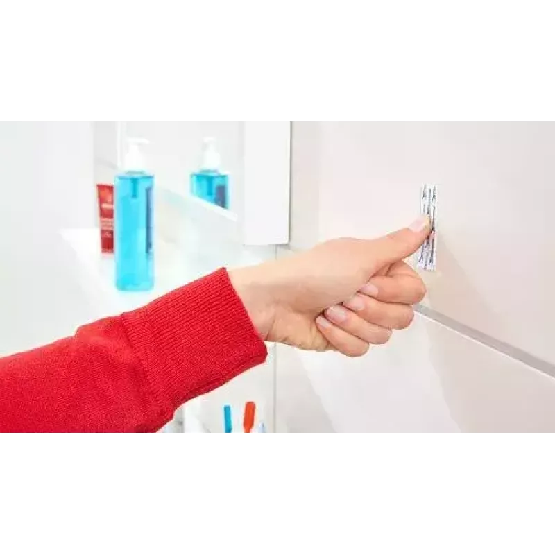 Rankšluosčių kabliukas TESA 58266-00000 Nerūdijantis plienas Vidaus