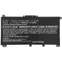 CoreParts MBXHP-BA0171 nešiojamojo kompiuterio atsarginė dalis Baterija
