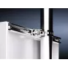 Stovo spaustukas Rittal AX 2584.100 — nerūdijantis plienas, 1,88 kg, vienas vnt.