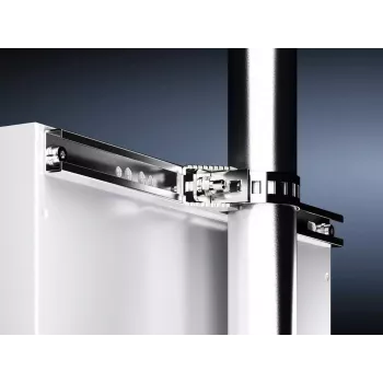 Stovo spaustukas Rittal AX 2584.100 — nerūdijantis plienas, 1,88 kg, vienas vnt.