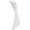Mobiliojo telefono dėklas HAMA Crystal Clear, skirtas Samsung Galaxy A21, permatomas, 16,5 cm (6,5 colių) ekranams